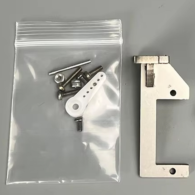 SCALECLUB 1/14 Tamiya scatola  - Servo Bracket recensione e prezzo