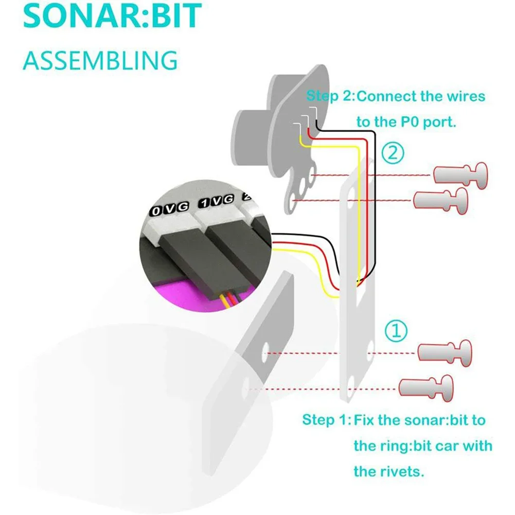 Ring:bit Car Accessories Kit S - Microbit Robot recensione e prezzo