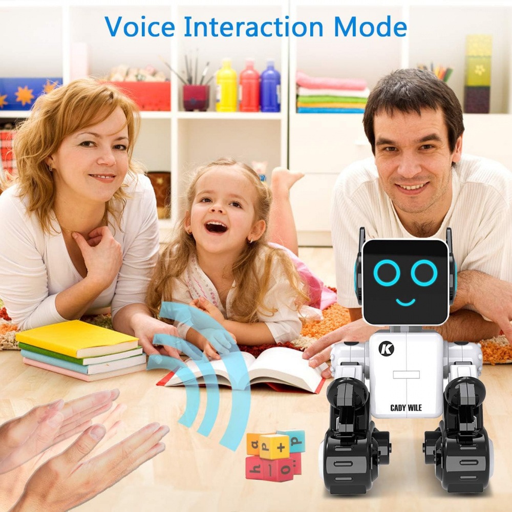 Robot Giocattolo AI che Canta  - Robot Remote Control recensione e prezzo