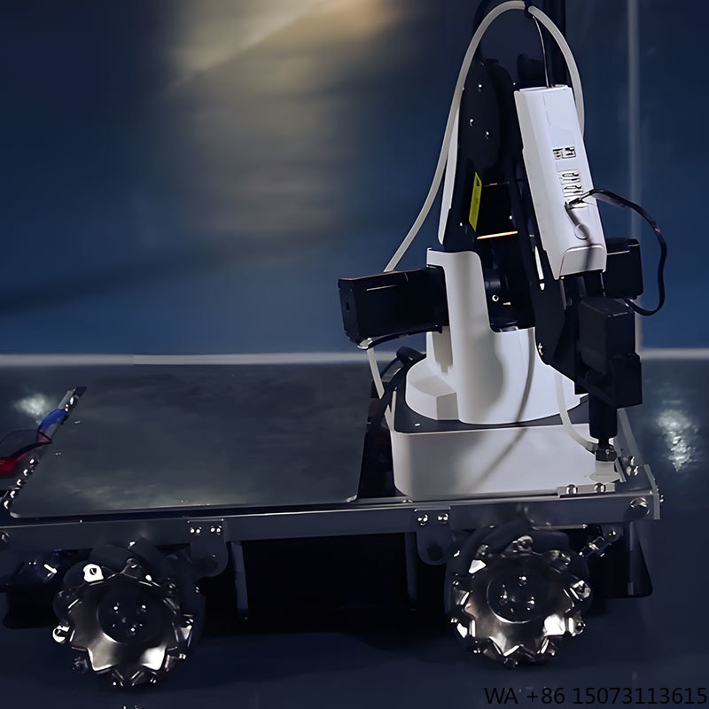 Braccio Robotico Compatto Prog - Robotics Kit recensione e prezzo