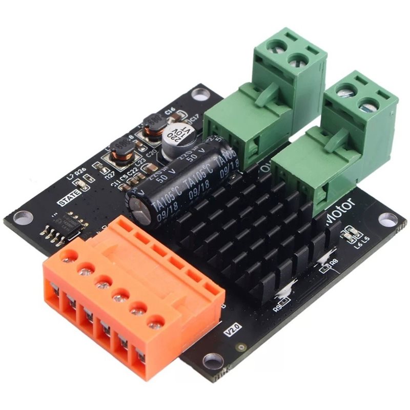 Modulo driver per motore DC 12 - Motor Driver Module recensione e prezzo