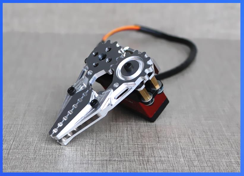 Argento manipolatore artiglio  - Robot Arm Metal recensione e prezzo