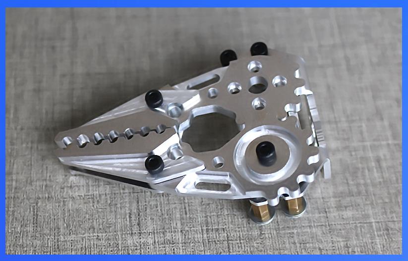 Argento manipolatore artiglio  - Robot Arm Metal recensione e prezzo