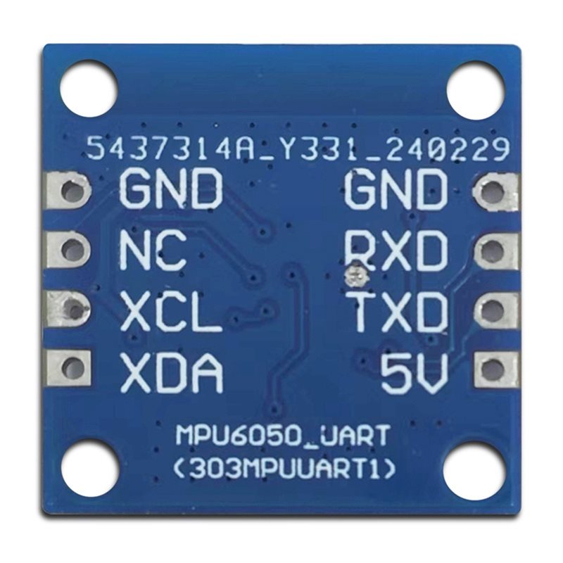 Modulo Sensore Accelerometro G - Accelerometer Mpu6050 recensione e prezzo
