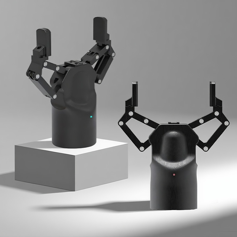 Pinza Elettrica Servo a Due Di - Robotics Kit recensione e prezzo