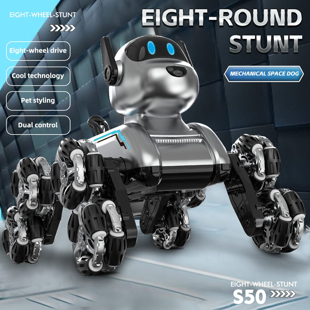 S50 Cane robot intelligente co - Robot Remote Control recensione e prezzo