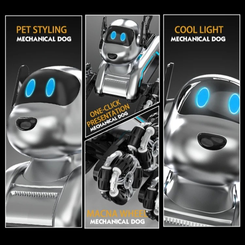 S50 Cane robot intelligente co - Robot Remote Control recensione e prezzo