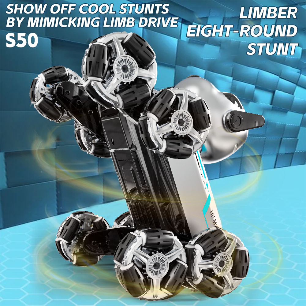 S50 Cane robot intelligente co - Robot Remote Control recensione e prezzo