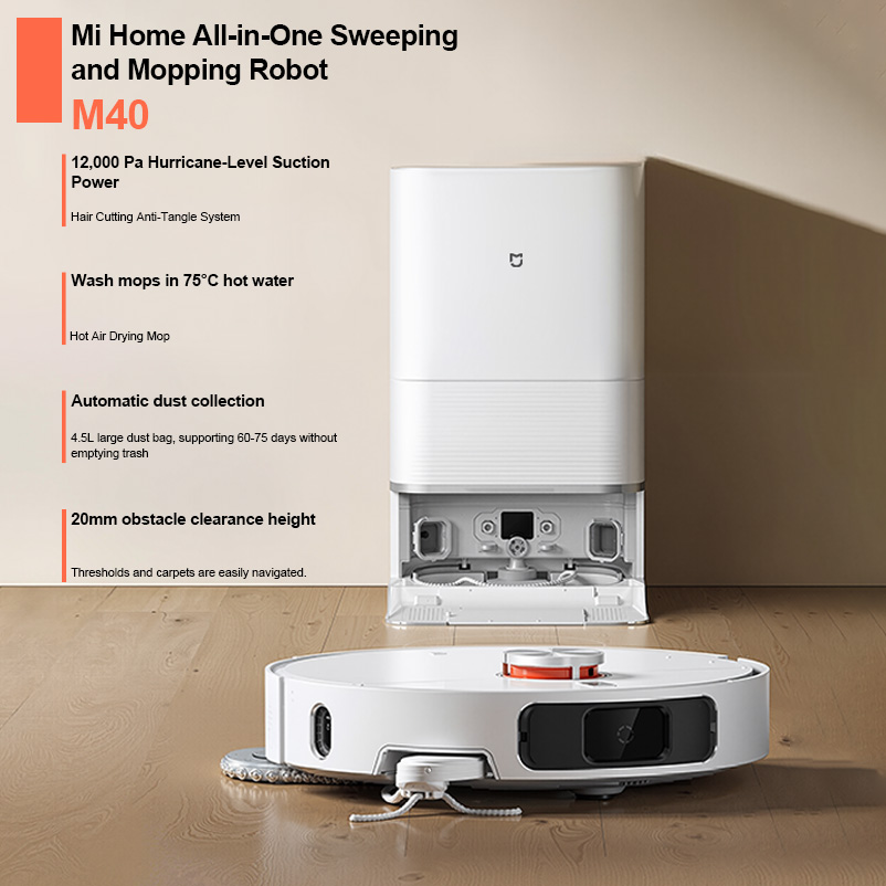 Xiaomi Robot aspirapolvere e s - Robot Remote Control recensione e prezzo