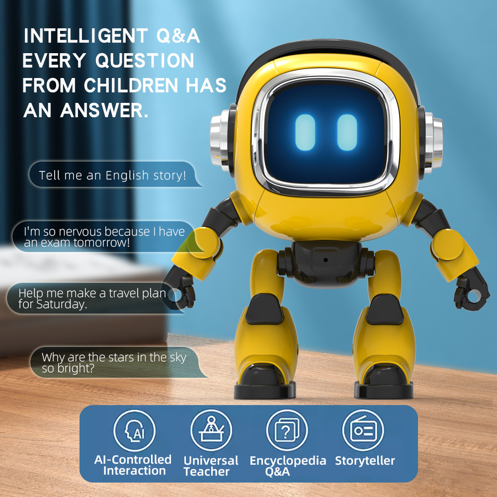 Robot RC con Controllo Vocale  - Robot Remote Control recensione e prezzo