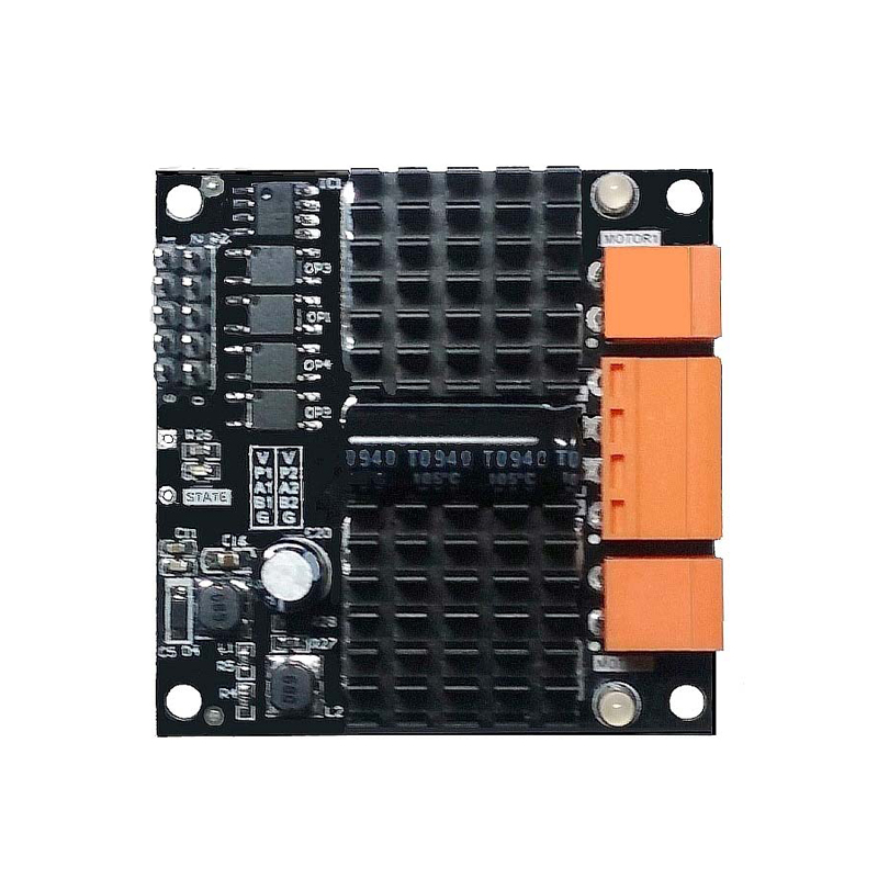 Scheda Driver motore Arduino 2 - Motor Driver Module recensione e prezzo
