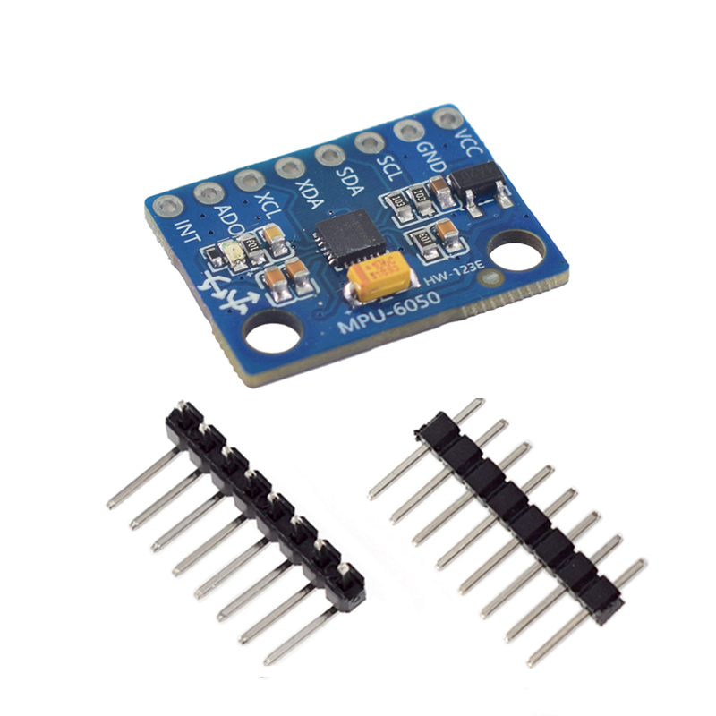 GY-521 MPU6050 Modulo giroscop - Accelerometer Mpu6050 recensione e prezzo