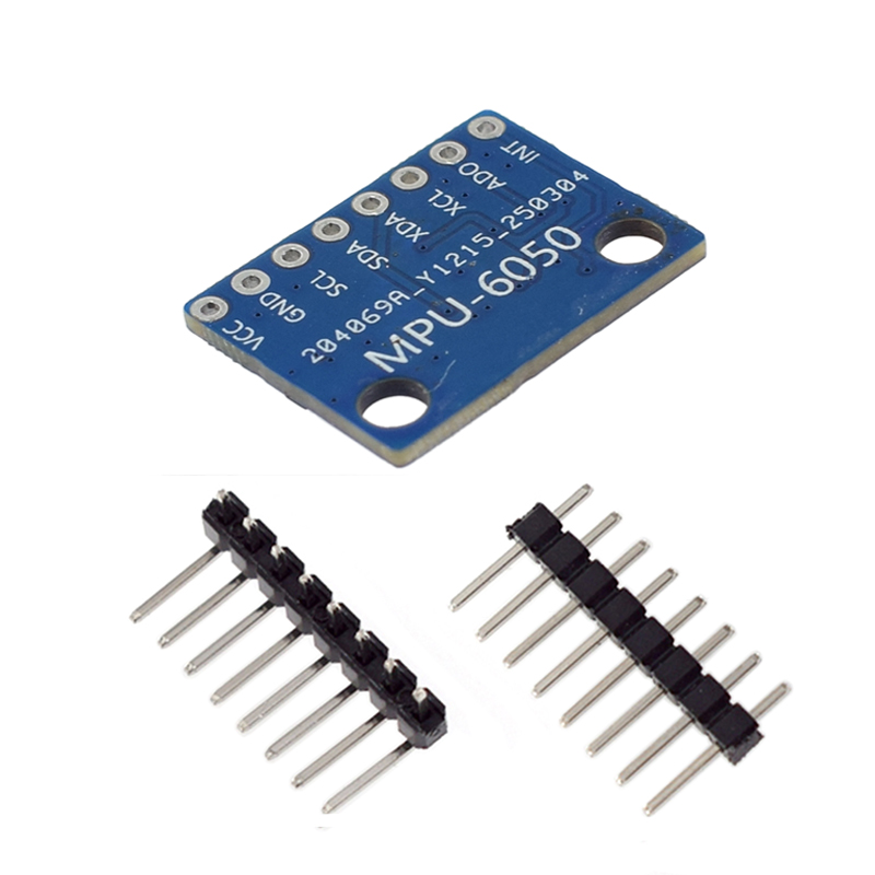 GY-521 MPU6050 Modulo giroscop - Accelerometer Mpu6050 recensione e prezzo