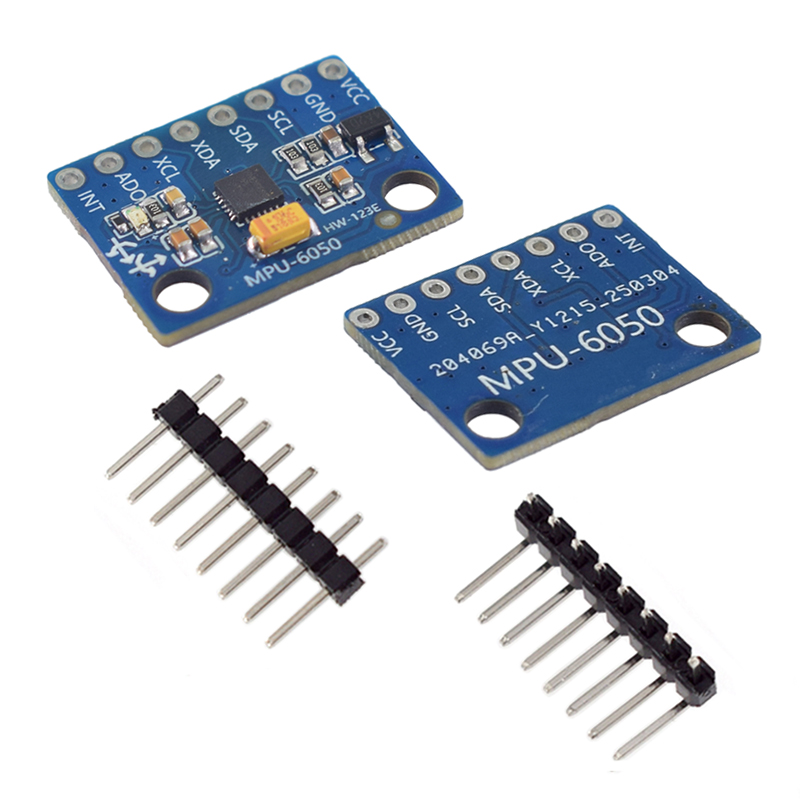 GY-521 MPU6050 Modulo giroscop - Accelerometer Mpu6050 recensione e prezzo