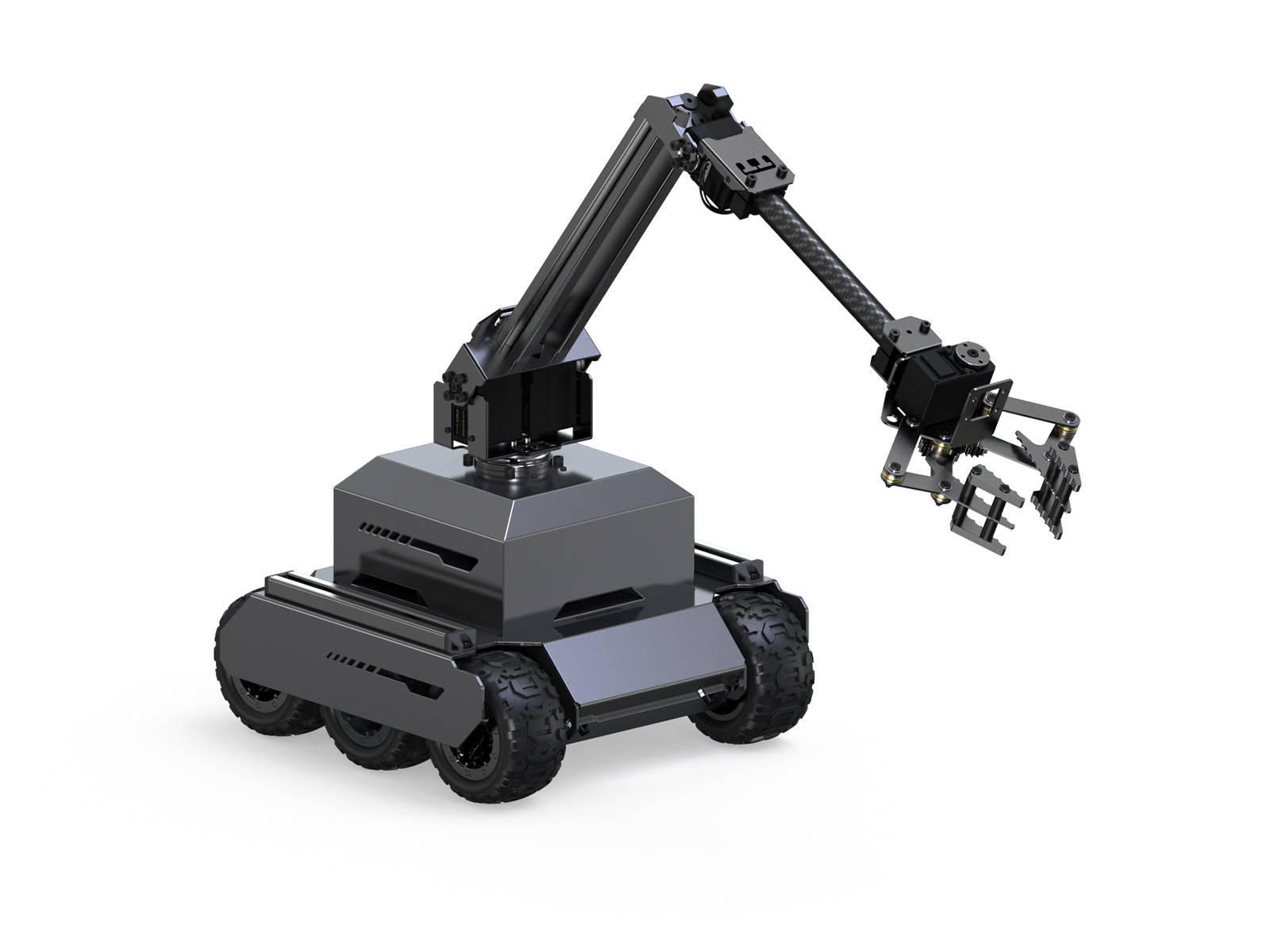 Kit Braccio Robotico da Tavolo - Robot Arm Kit recensione e prezzo