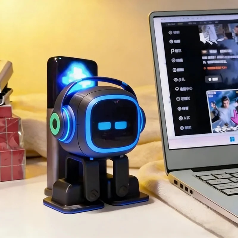 Nuovo Robot AI EMO Interattivo - Ros Robot recensione e prezzo