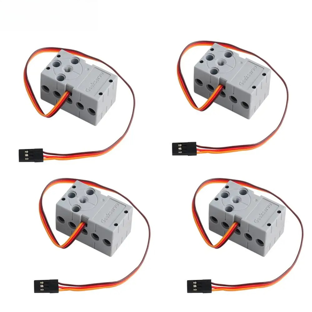 1/2/4PCS Servo Geek da 2KG Pro - Microbit recensione e prezzo