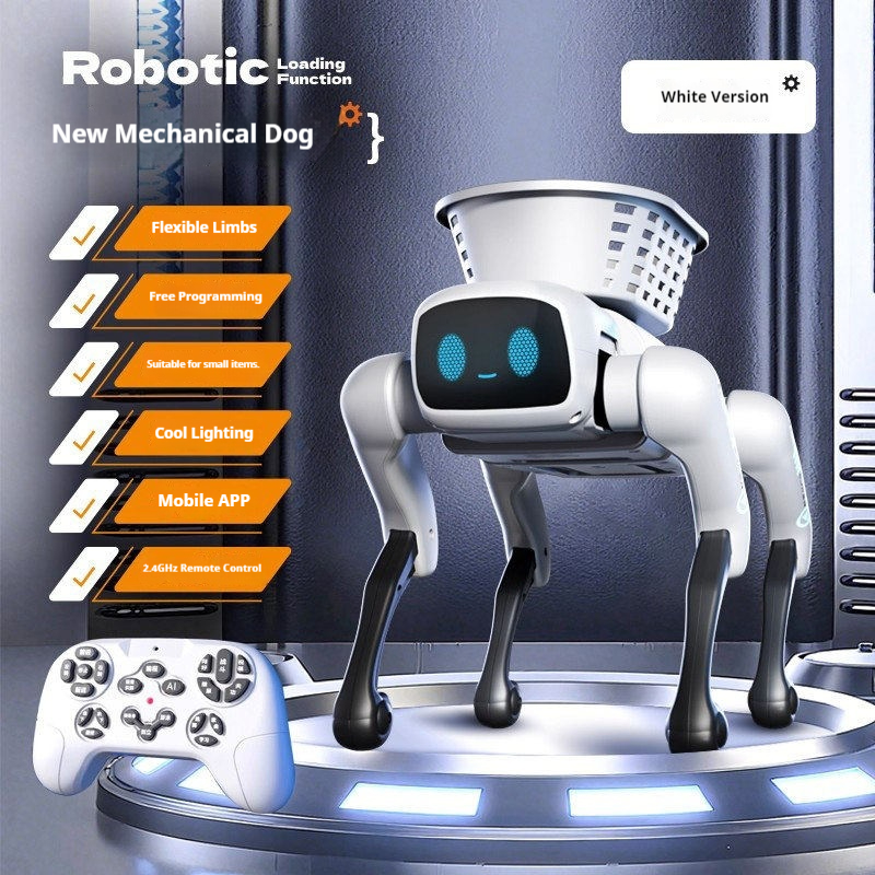 Nuovo Robot Cane Intelligente  - Robot Remote Control recensione e prezzo