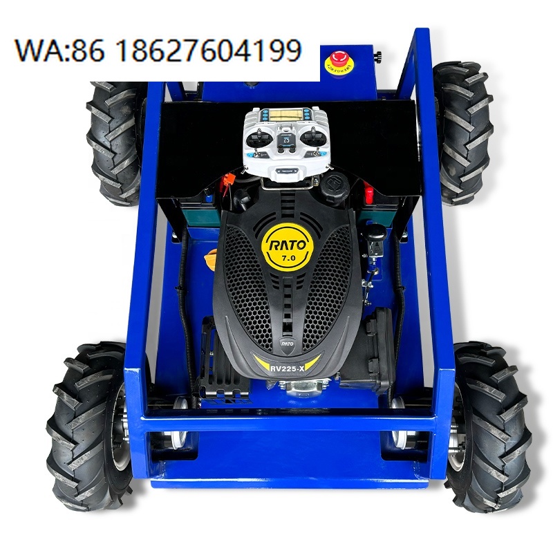 Robot Rasaerba Intelligente AW - Robot Wheel recensione e prezzo