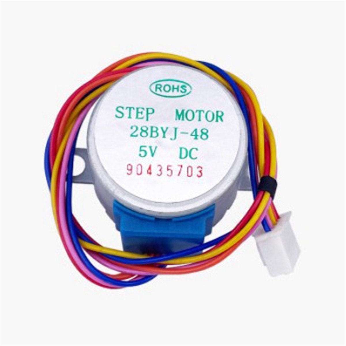 【Componenti per motori】 Motore - 28Byj-48 recensione e prezzo