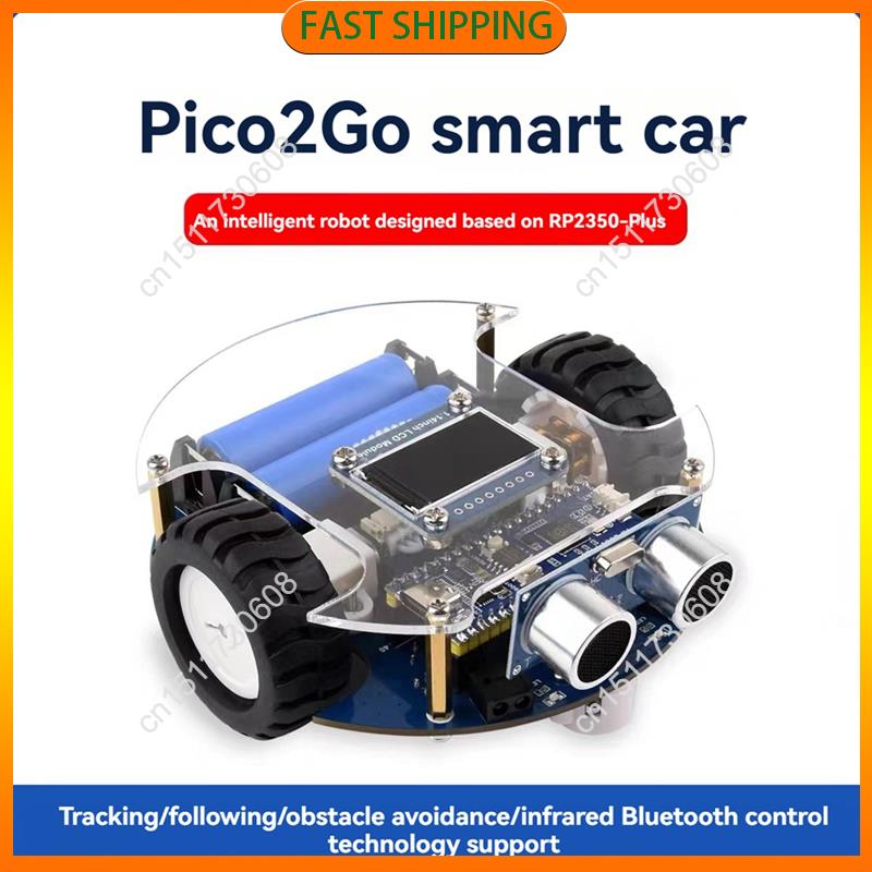 Acquista ora RP2350-Plus Smart - Robot Bluetooth Car recensione e prezzo