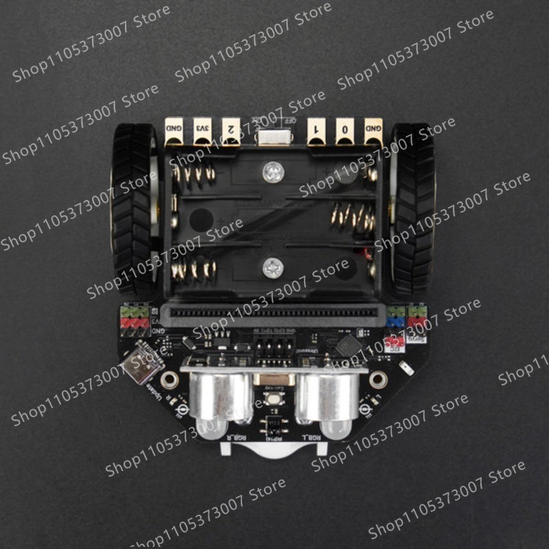 Robot educativo V5 per la prog - Microbit Robot recensione e prezzo
