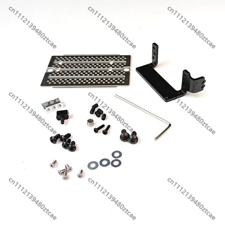 Supporto in metallo per servoc - Servo Bracket recensione e prezzo
