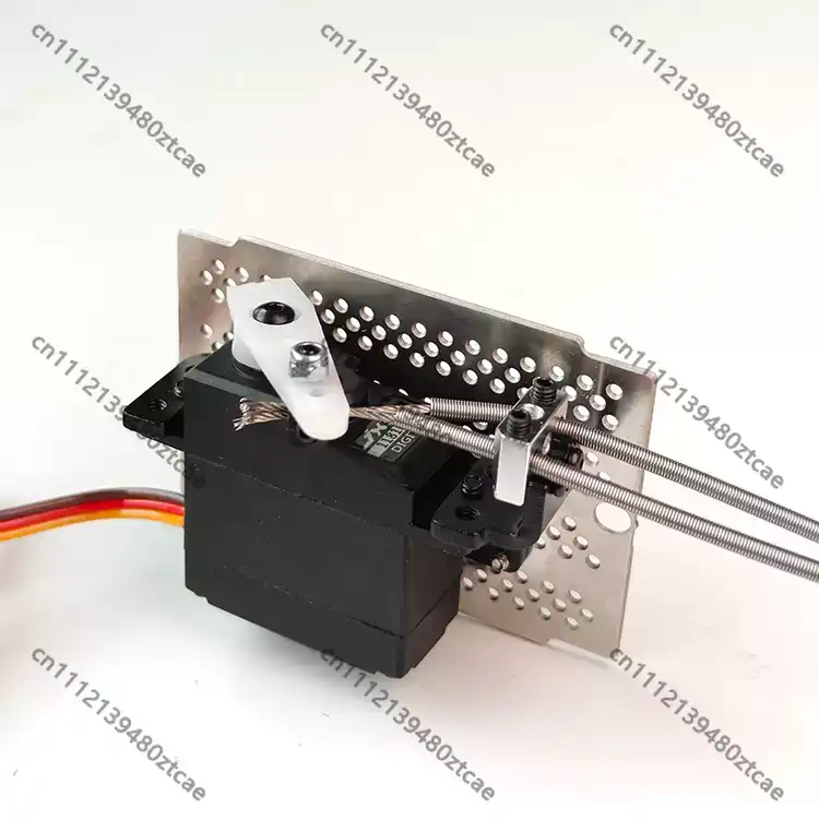 Supporto in metallo per servoc - Servo Bracket recensione e prezzo