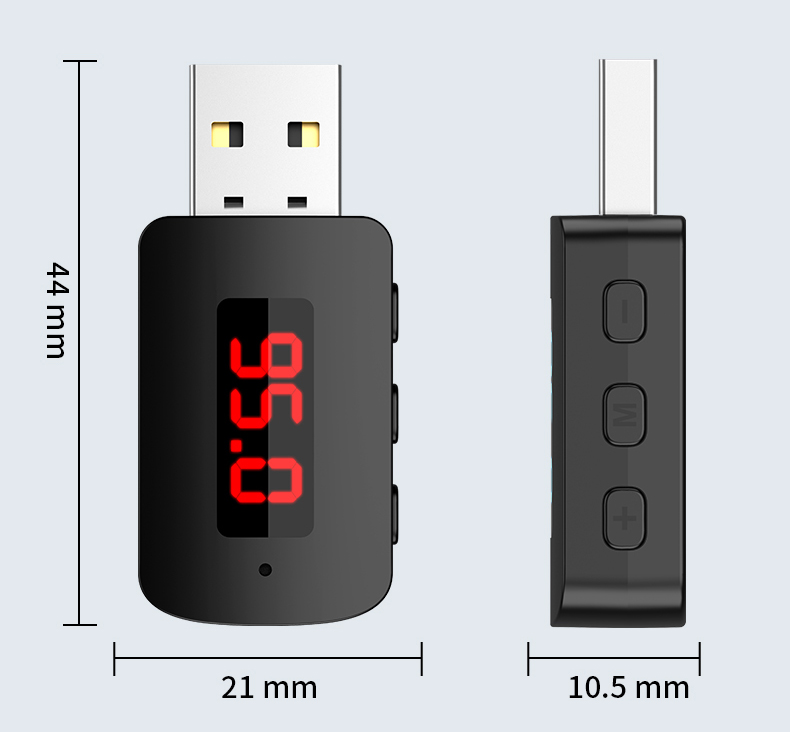 Mini ricevitore USB Bluetooth  - Robot Bluetooth Car recensione e prezzo