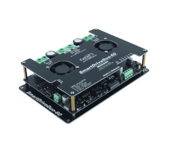 MDDS60 60Amp 7V-45V SmartDrive - Motor Driver Module recensione e prezzo