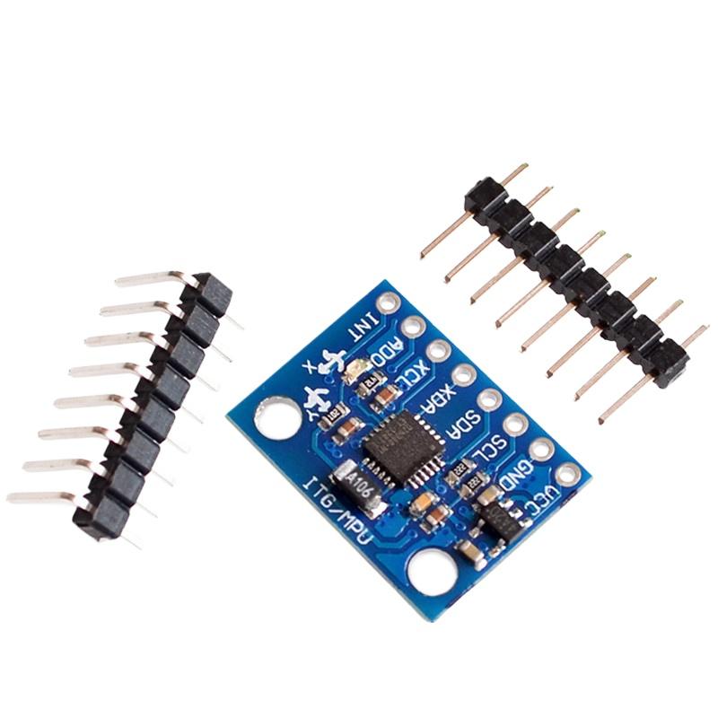 1 Set MPU6050 GY-521 Modulo Se - Accelerometer Mpu6050 recensione e prezzo
