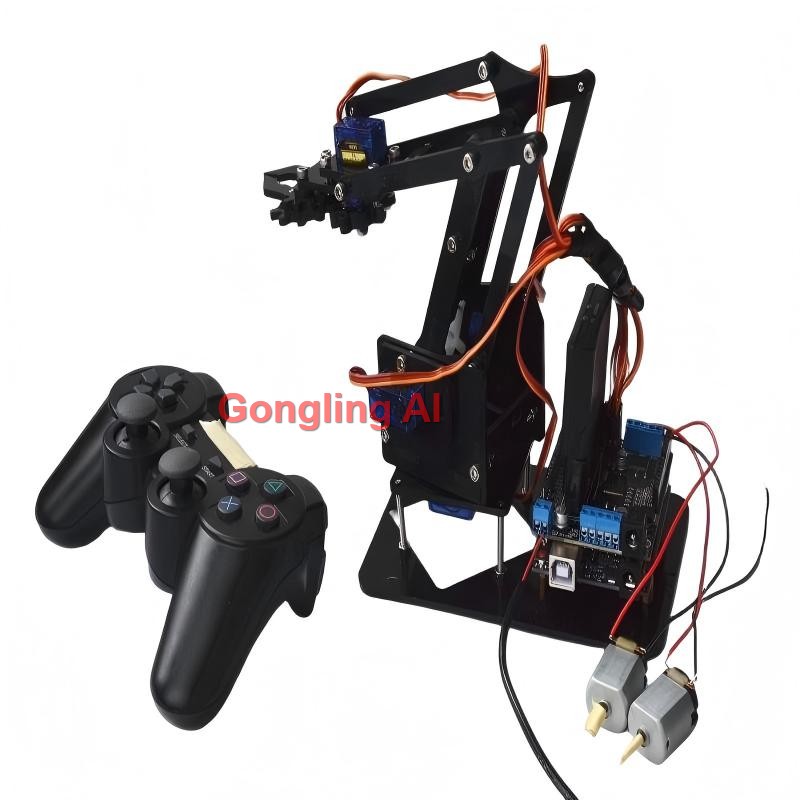 Kit Braccio Robotico STEM 4 DO - Sg90 Servo recensione e prezzo