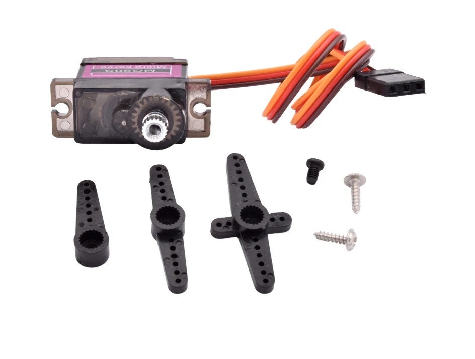 2/4/5/10 pz. Micro Servomotore - Sg90 Servo recensione e prezzo