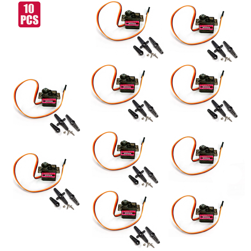 Tester per Servocomandi CCPM,  - Sg90 Servo recensione e prezzo