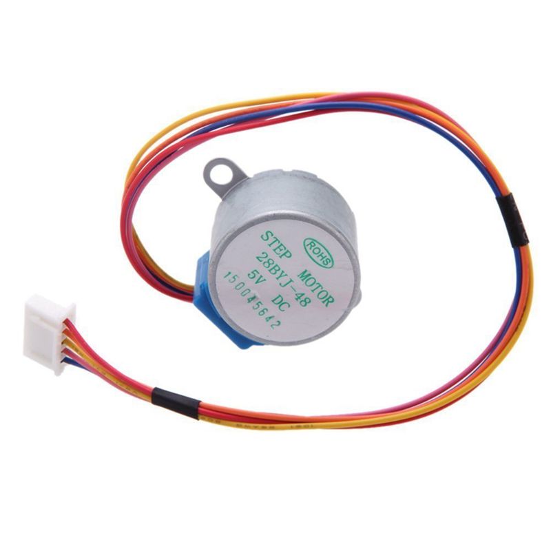 Set A49T 5 con Motore Stepper  - 28Byj-48 recensione e prezzo