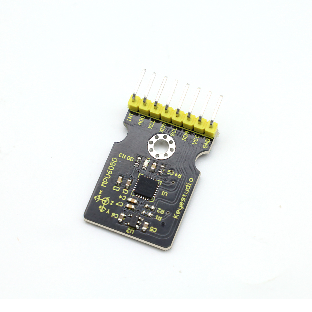 Keyestudio GY-521 MPU6050 giro - Accelerometer Mpu6050 recensione e prezzo