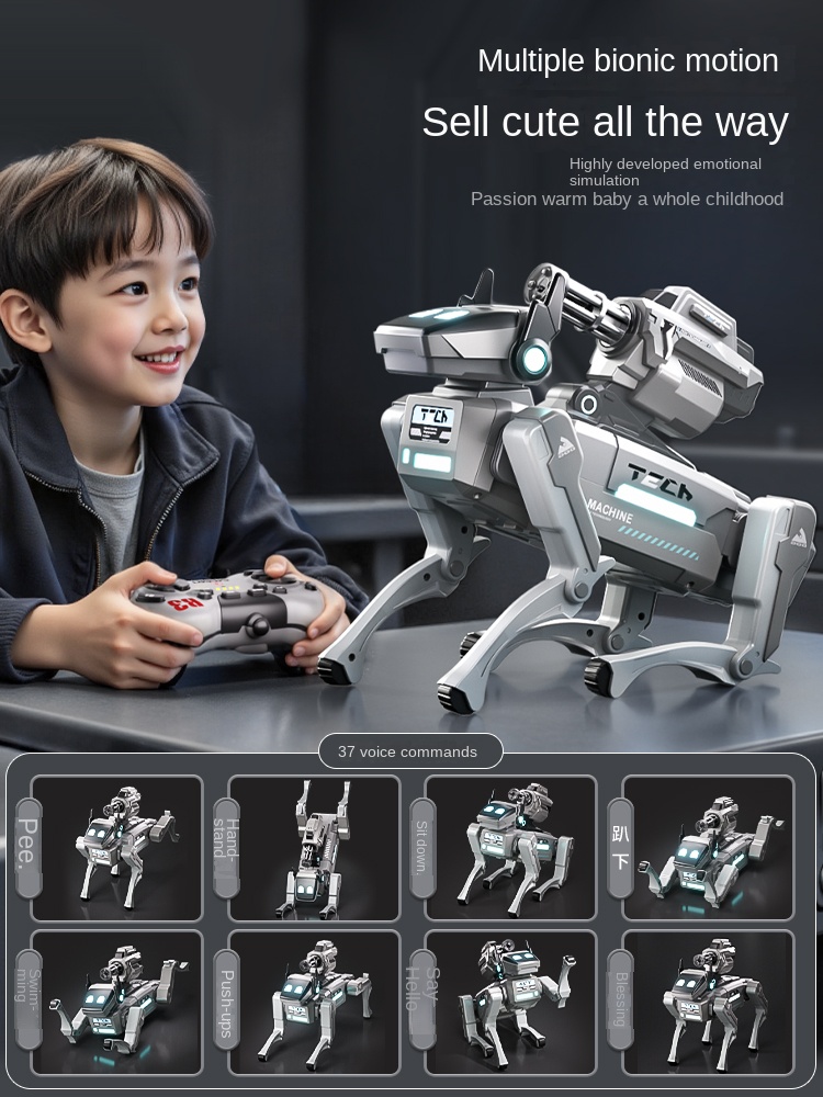 Controllo con motore brushless - Robot Remote Control recensione e prezzo