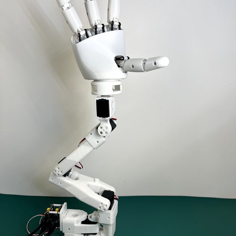 Braccio Robotico LeRobot SO-AR - Robot Arm Kit recensione e prezzo