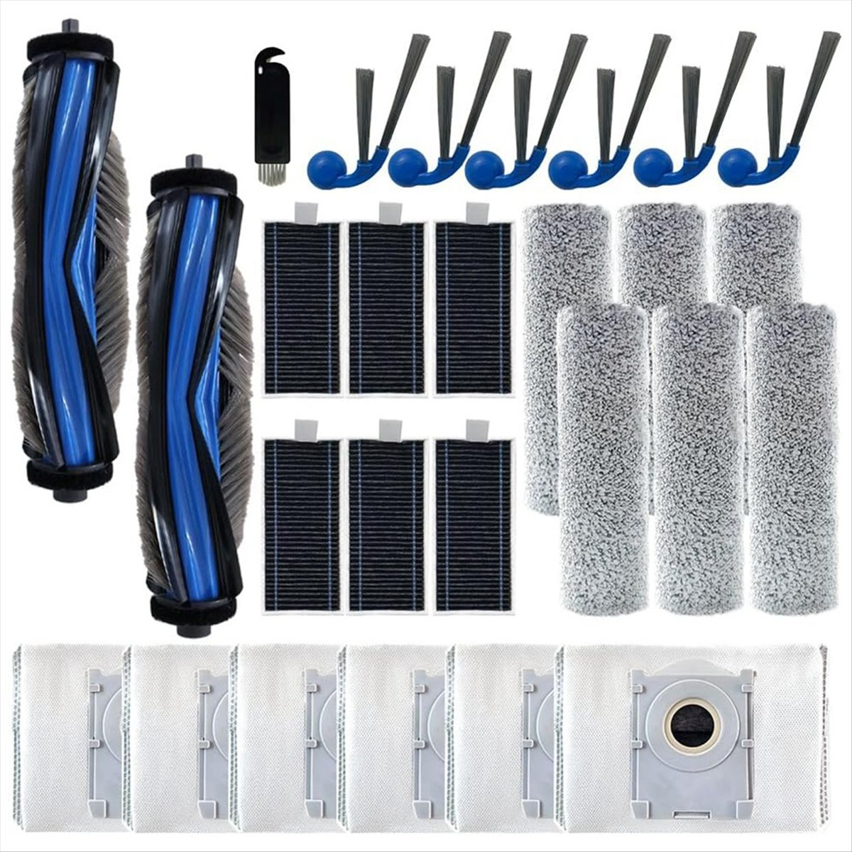 Kit di accessori di ricambio I - Robotics Kit recensione e prezzo