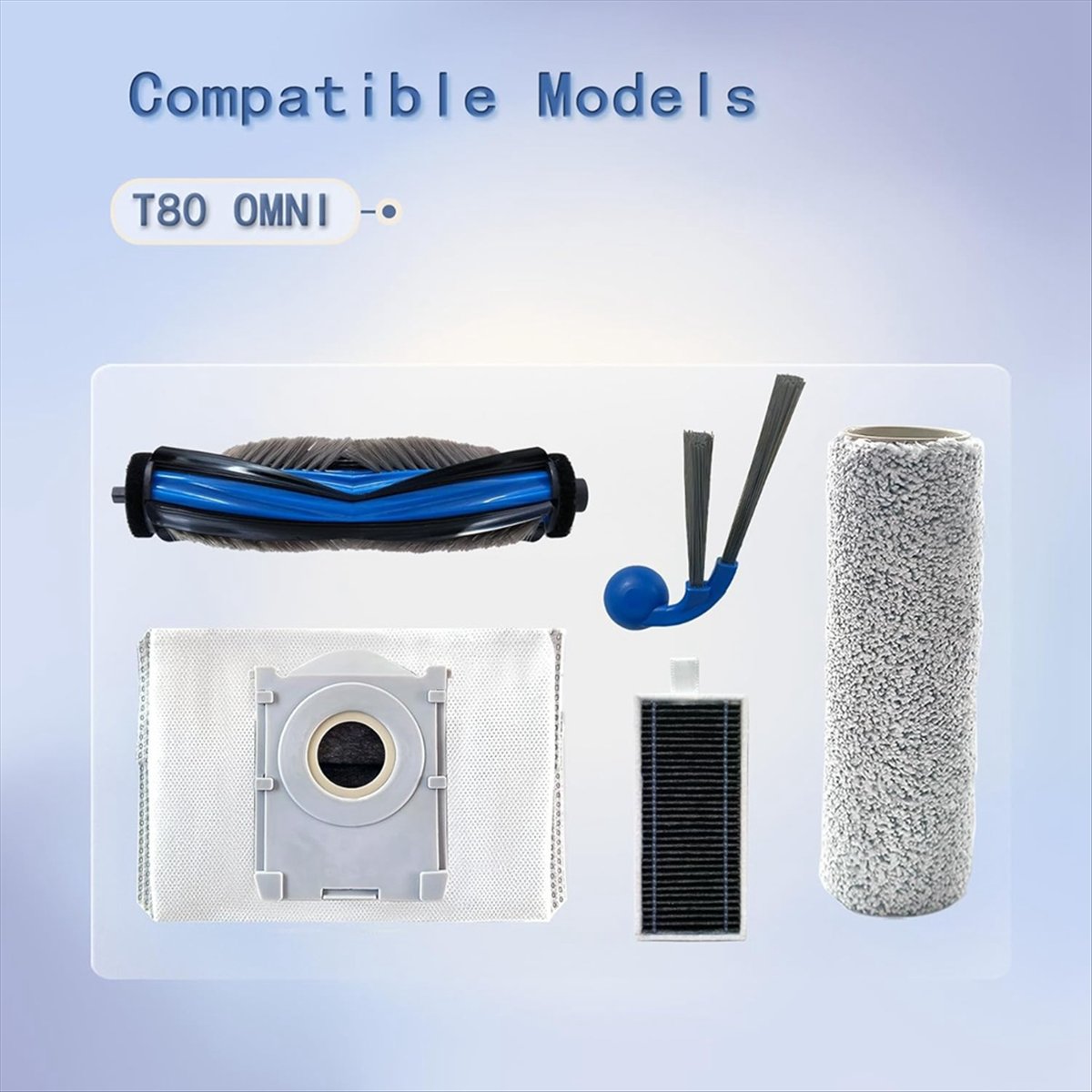 Kit di accessori di ricambio I - Robotics Kit recensione e prezzo