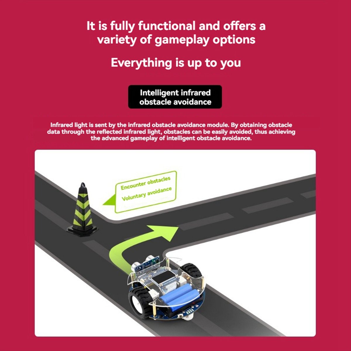 Offerta Speciale: Scheda di Sv - Robot Bluetooth Car recensione e prezzo