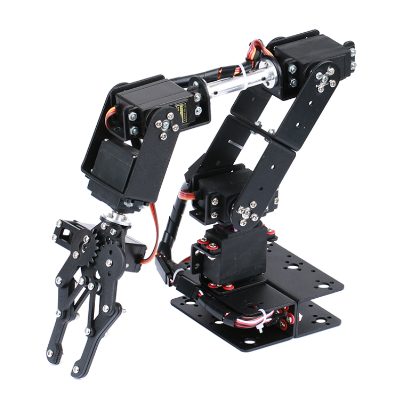 STEAM FAI DA TE 6 DOF Robot In - Arduino Robot recensione e prezzo
