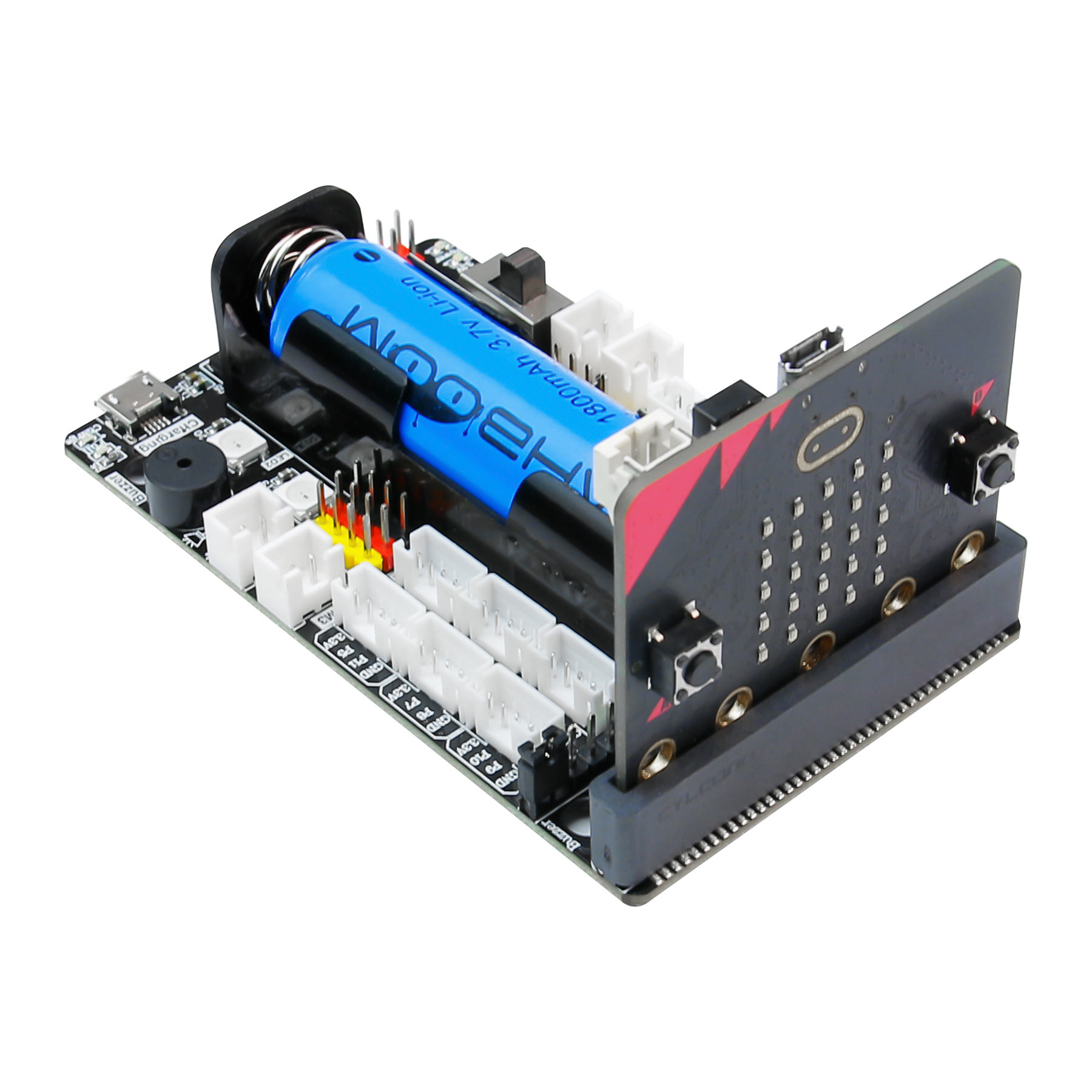 La scheda di espansione Yahboo - Microbit recensione e prezzo