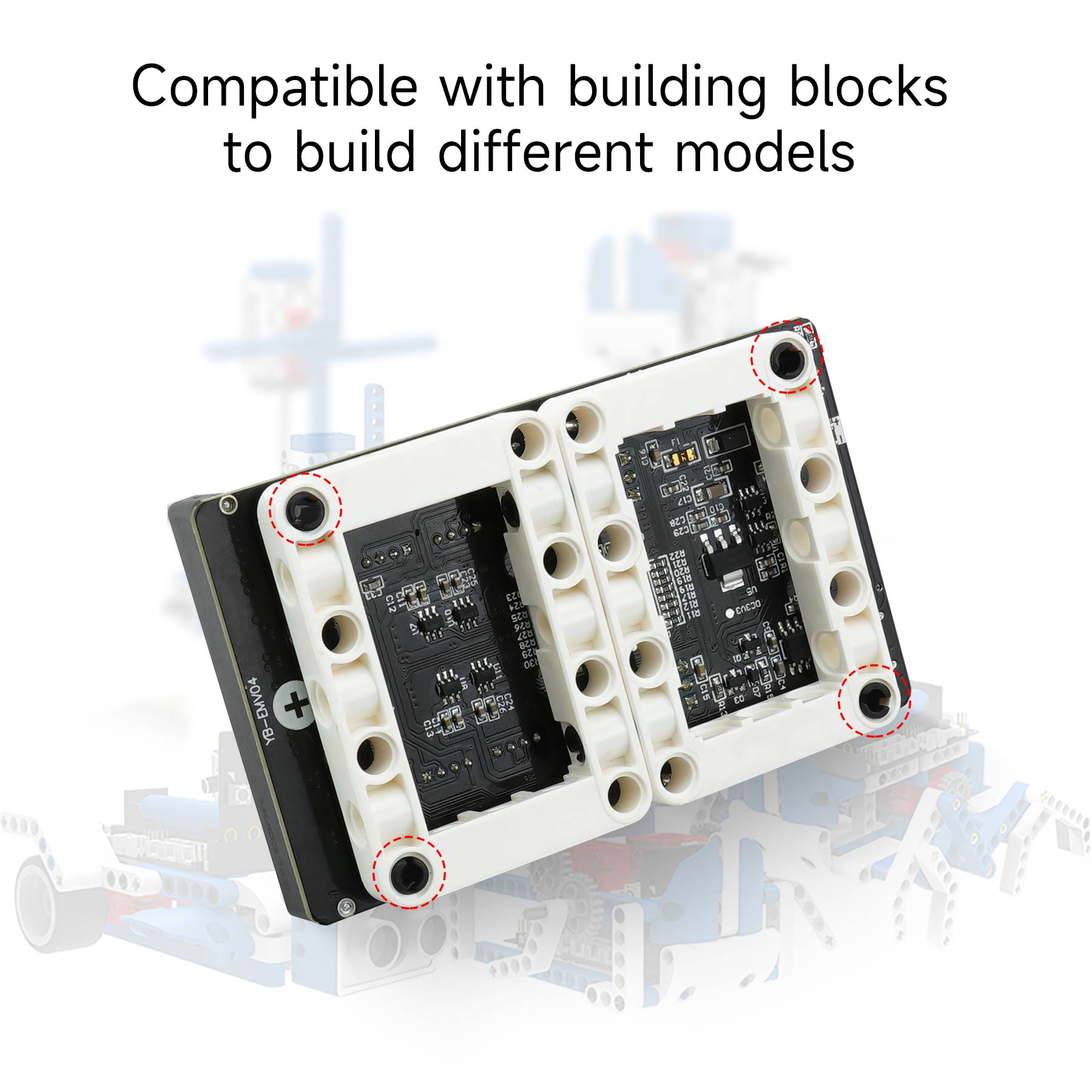 La scheda di espansione Yahboo - Microbit recensione e prezzo