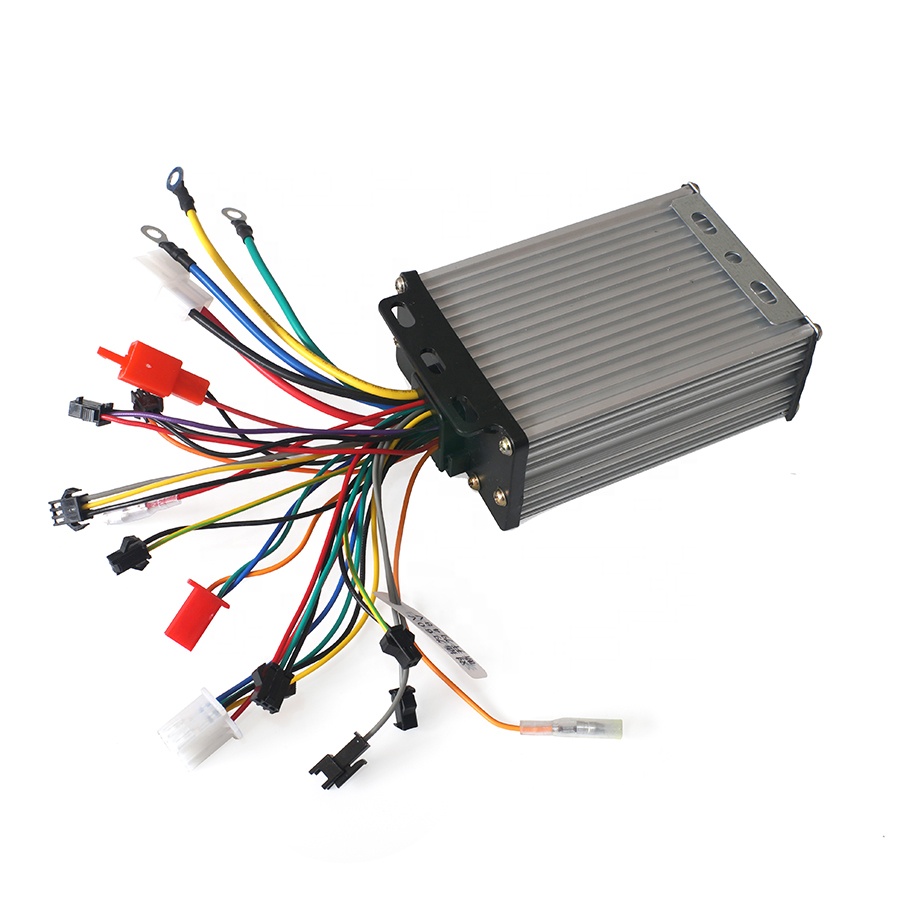 Controller Motore DC 48V 60V 4 - Dc Motor recensione e prezzo