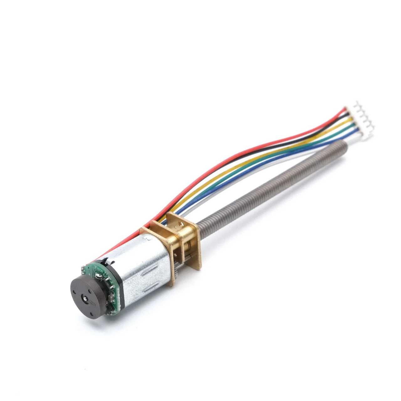 Motore DC con encoder a albero - Geared Motor recensione e prezzo