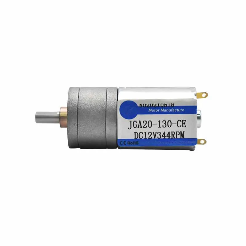 JGA20-130 Motore DC a Bassa Ve - Geared Motor recensione e prezzo