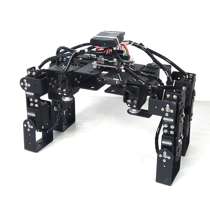 12 DOF Robot cane quadrupede c - Robot Arm Kit recensione e prezzo