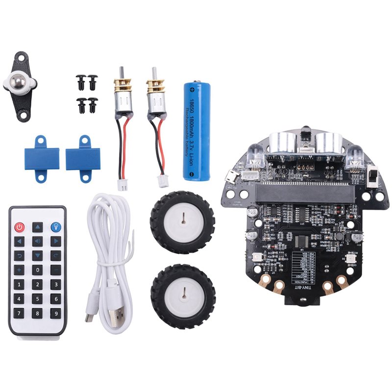 Kit Robotico Programmabile CYG - Microbit Robot recensione e prezzo