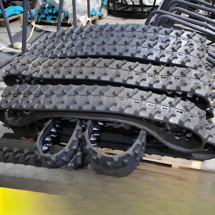 Telaio Cingolato Idraulico Ind - Tracked Robot Chassis recensione e prezzo